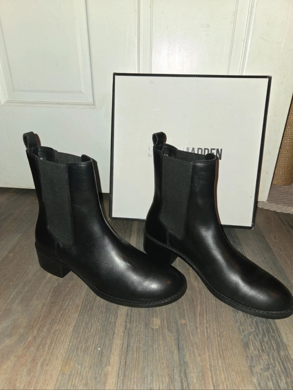 Steve Madden boots